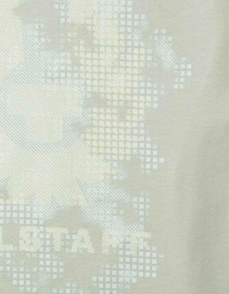 Metro Phoenix T-Shirt Cement Grey