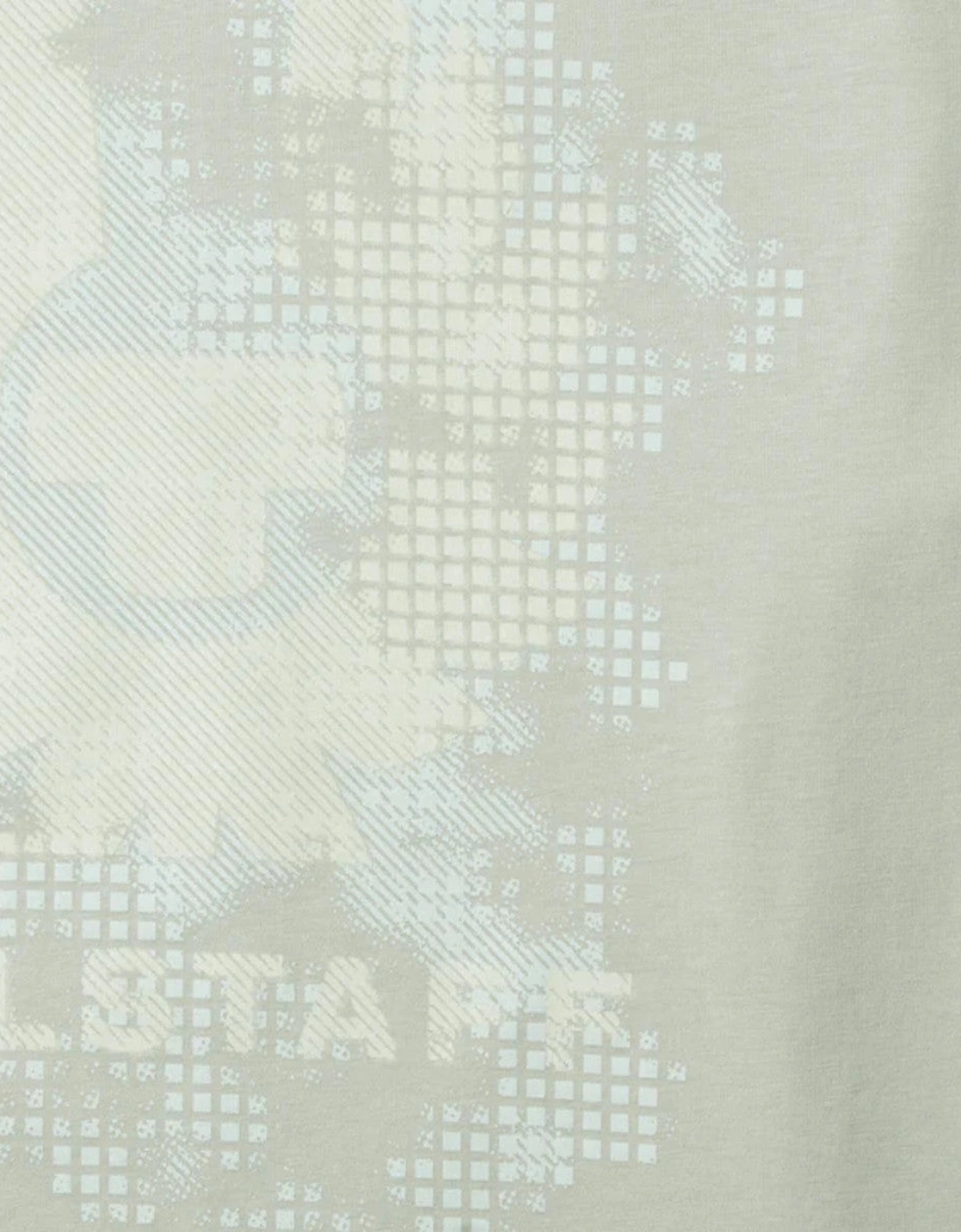 Metro Phoenix T-Shirt Cement Grey
