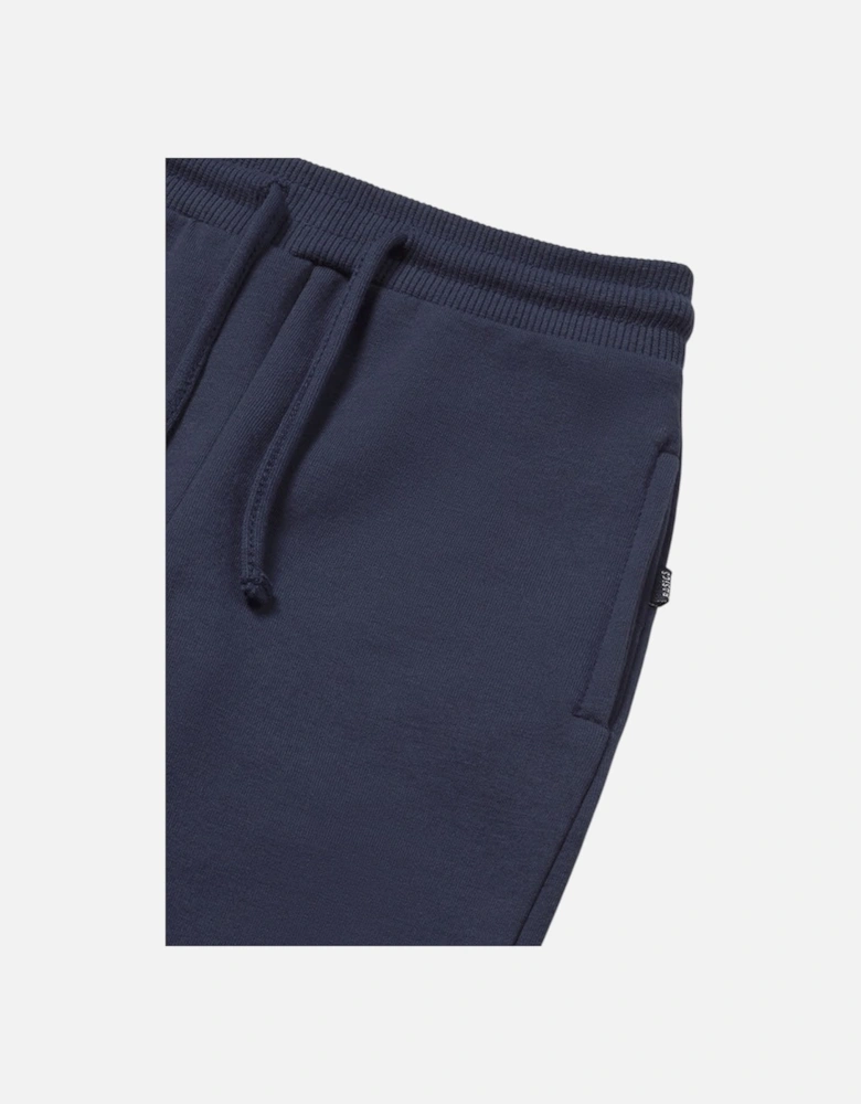 Boys Navy Basic Joggers