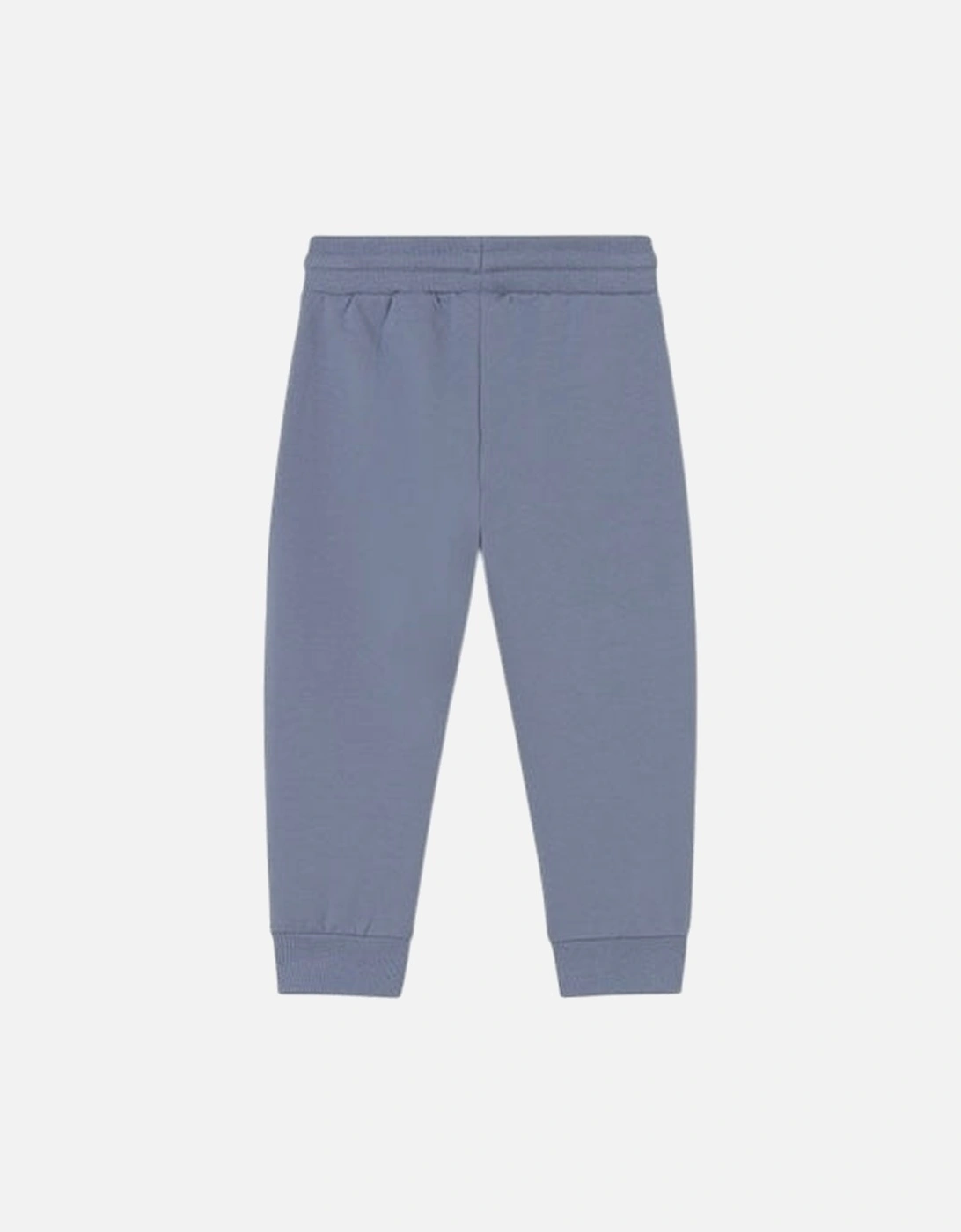 Boys Blue Basic Joggers