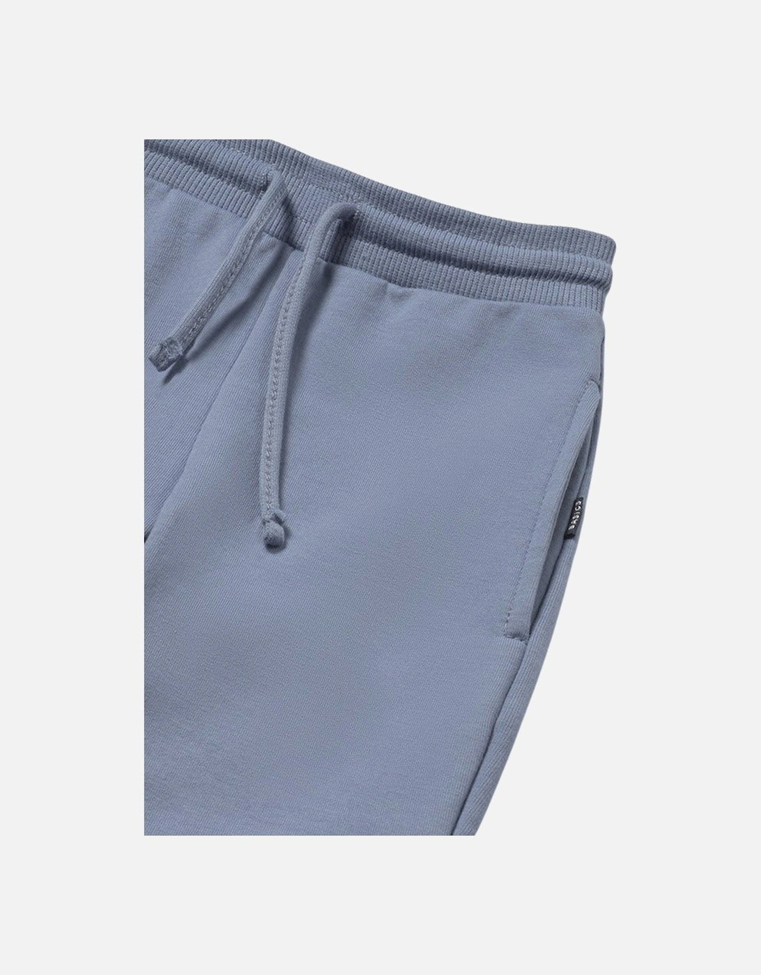 Boys Blue Basic Joggers