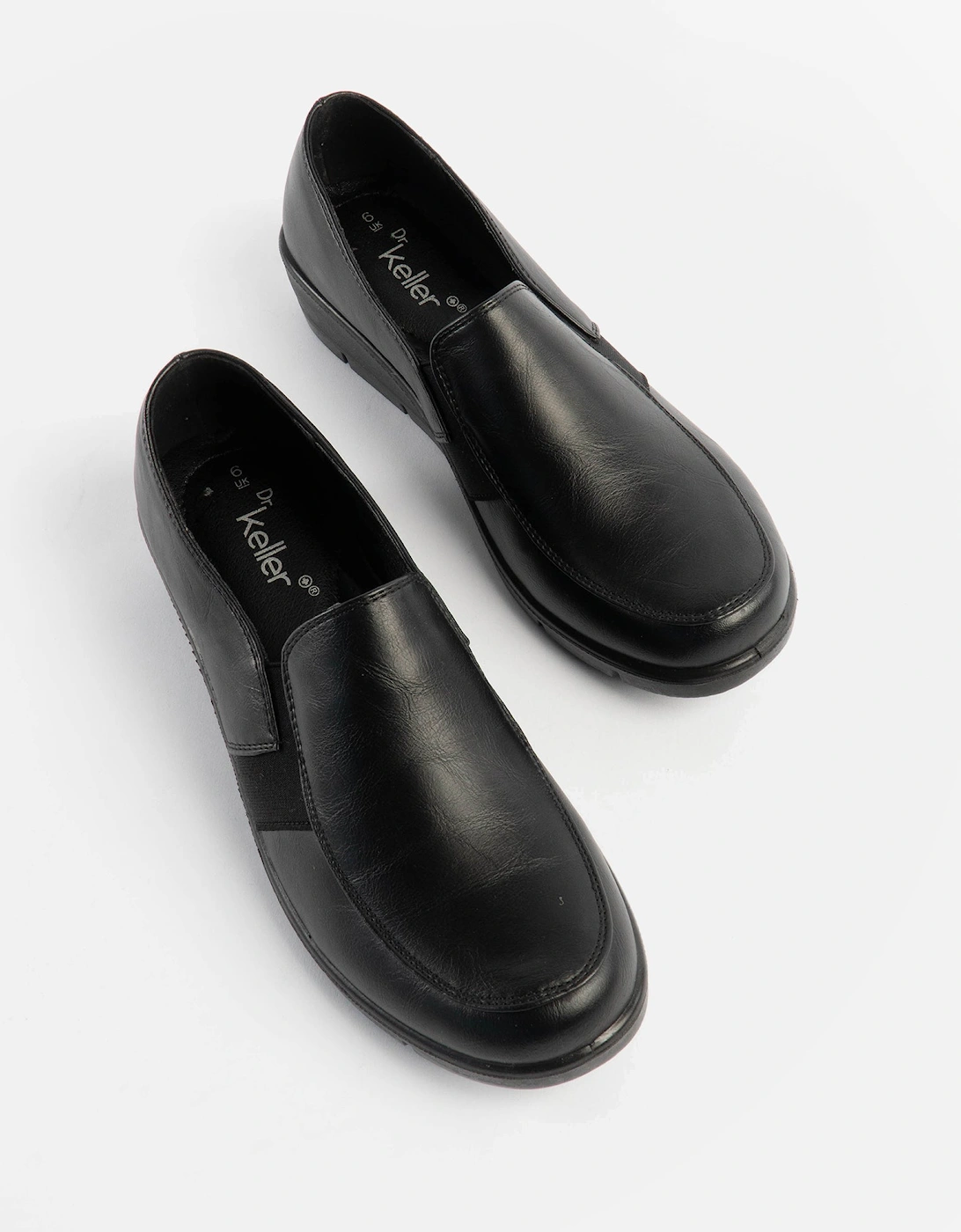 CATHY Womens Shoes Black
