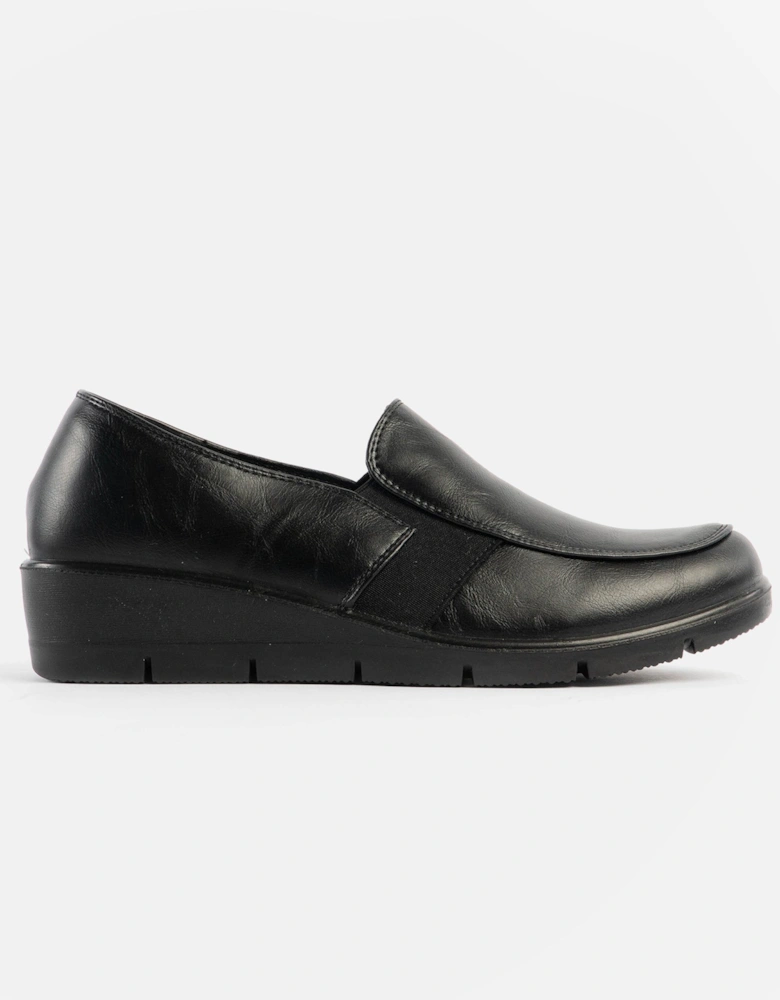 CATHY Womens Shoes Black