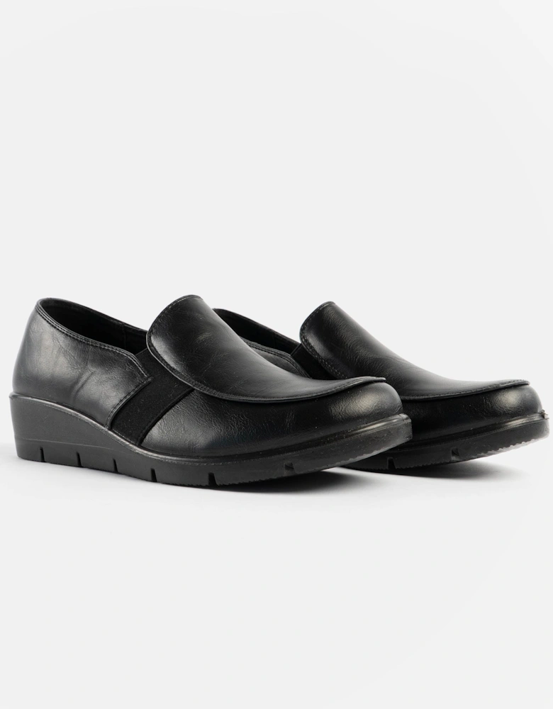 CATHY Womens Shoes Black