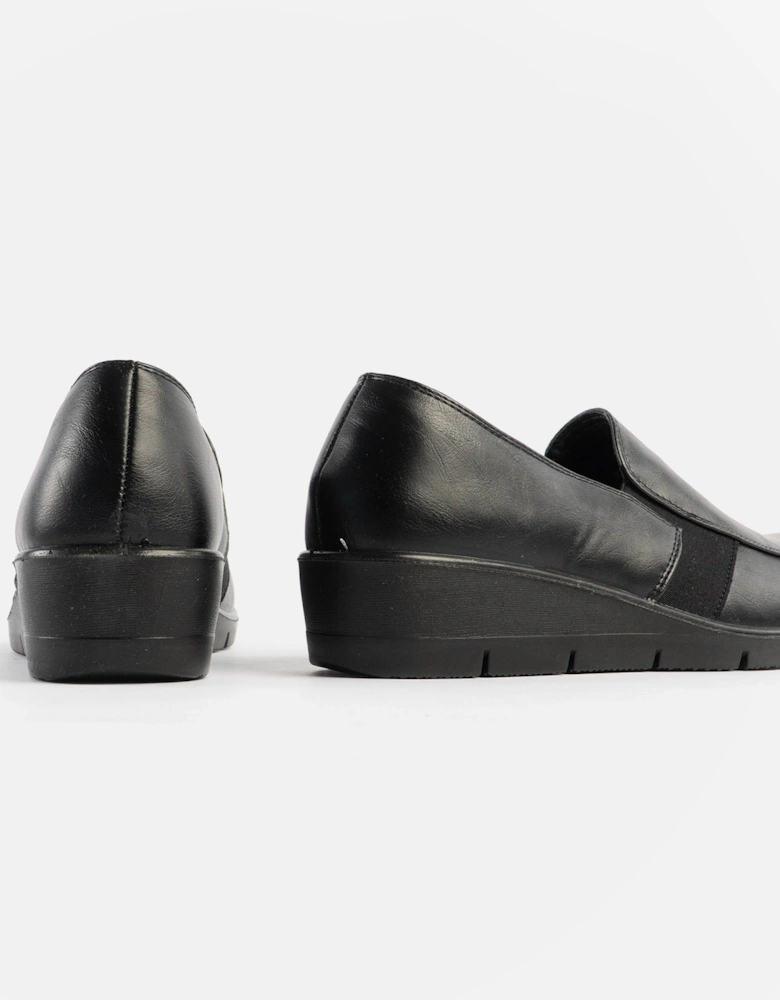 CATHY Womens Shoes Black
