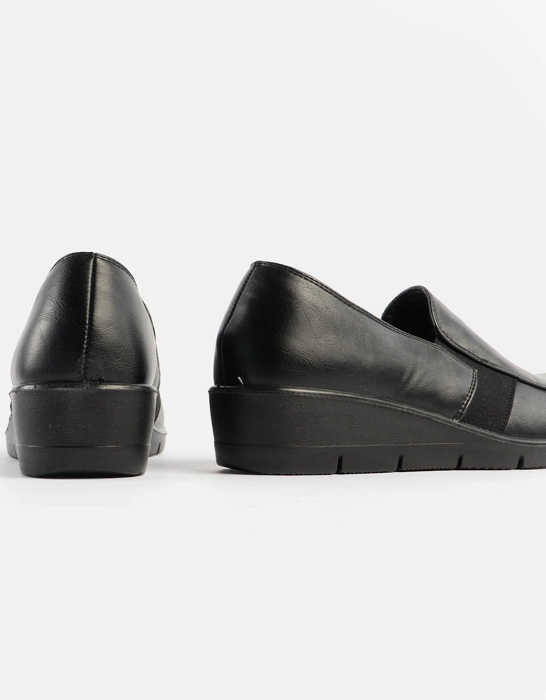 CATHY Womens Shoes Black