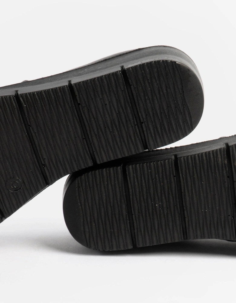 CATHY Womens Shoes Black