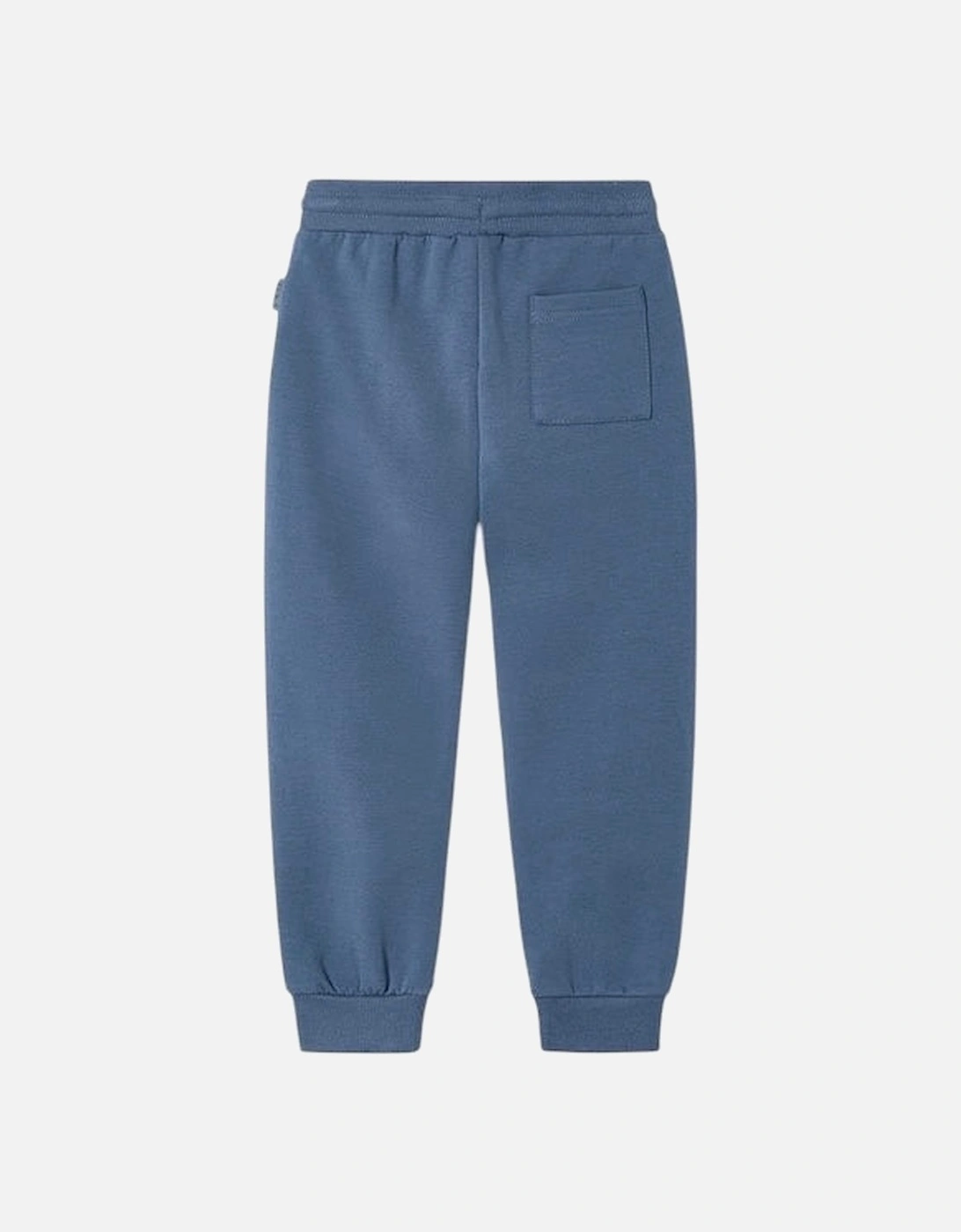 Boys Blue Basic Joggers