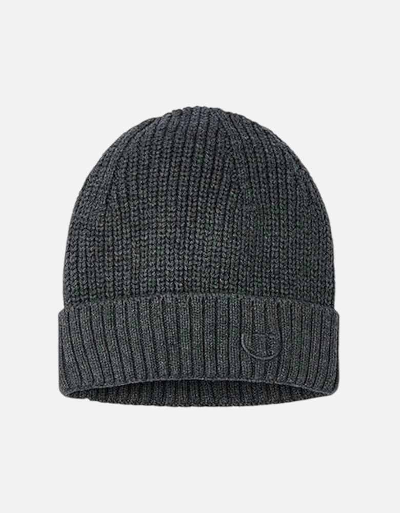 Boys Grey Knit Hat