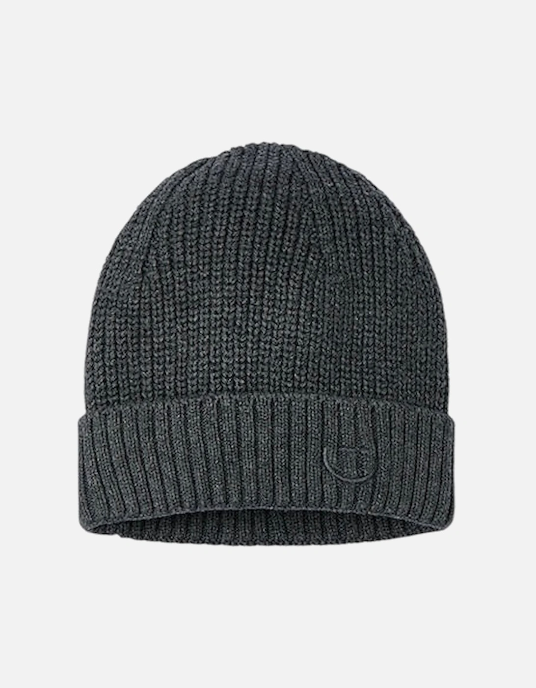 Boys Grey Knit Hat, 3 of 2