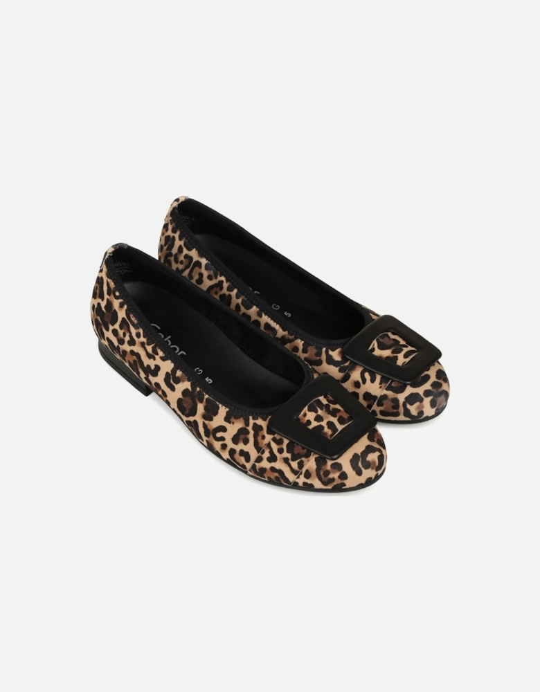 Paige Womens Ballet Pumps