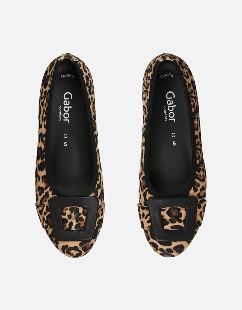 Paige Womens Ballet Pumps