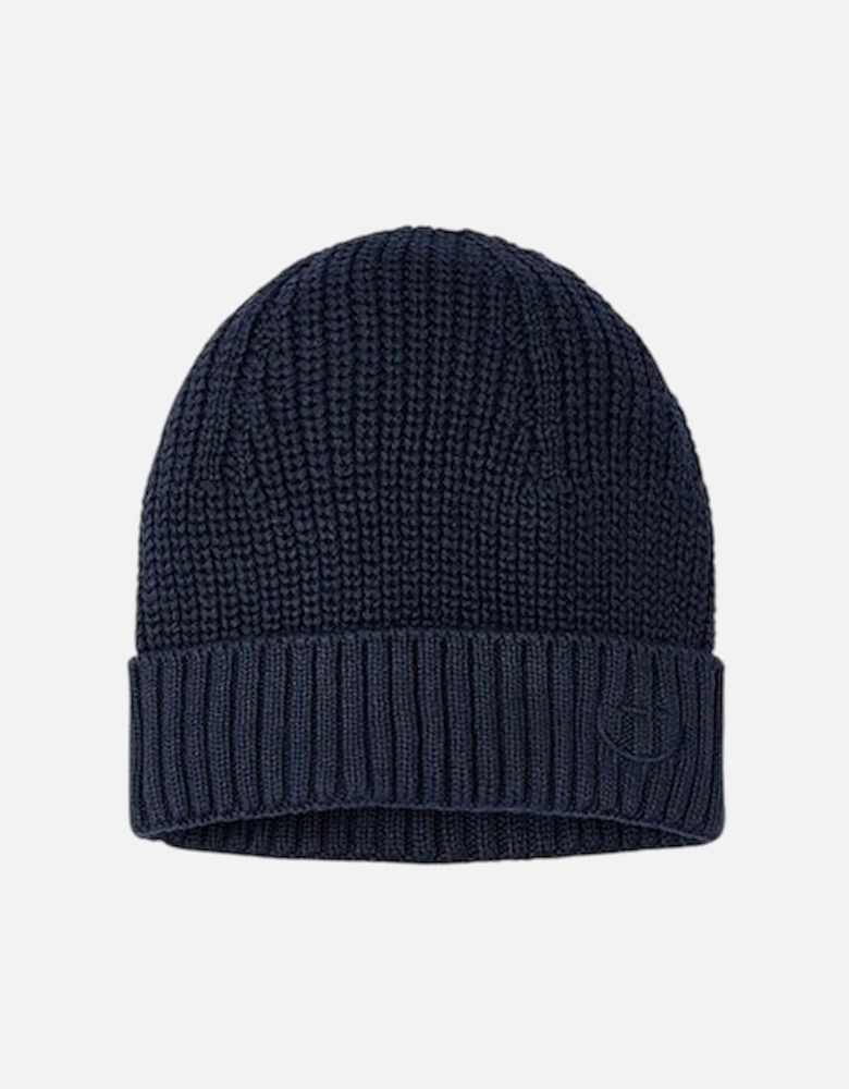 Boys Navy Knit Hat