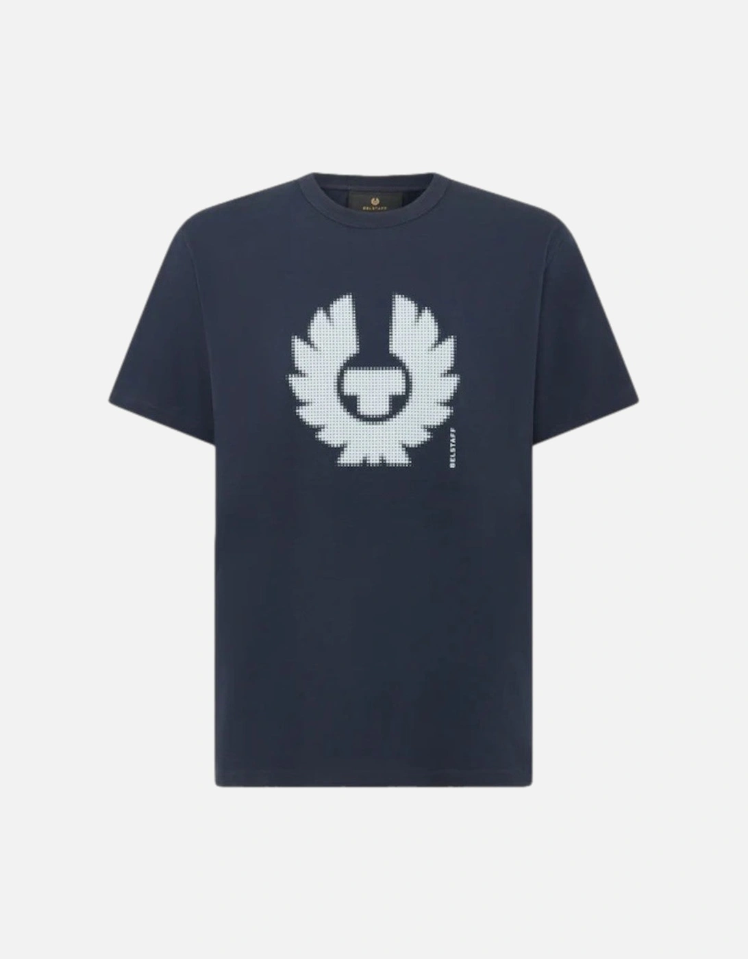Bitmap T-Shirt Dark Ink, 3 of 2