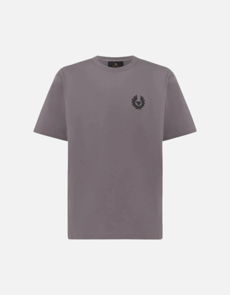 Shadow T-Shirt Tornado Grey