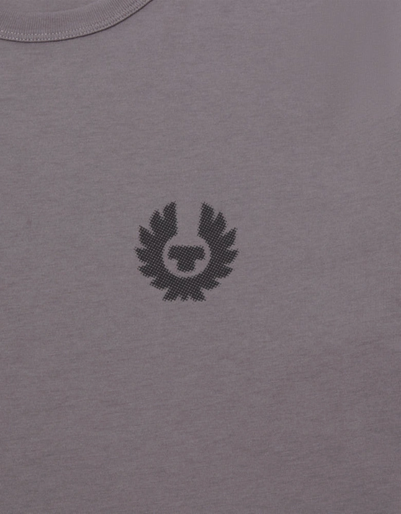 Shadow T-Shirt Tornado Grey