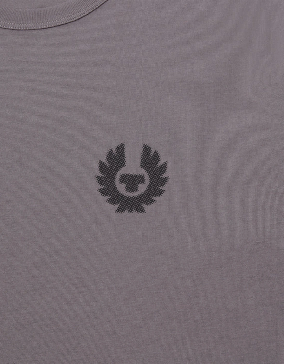 Shadow T-Shirt Tornado Grey