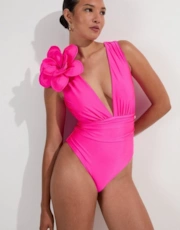 Bright Pink