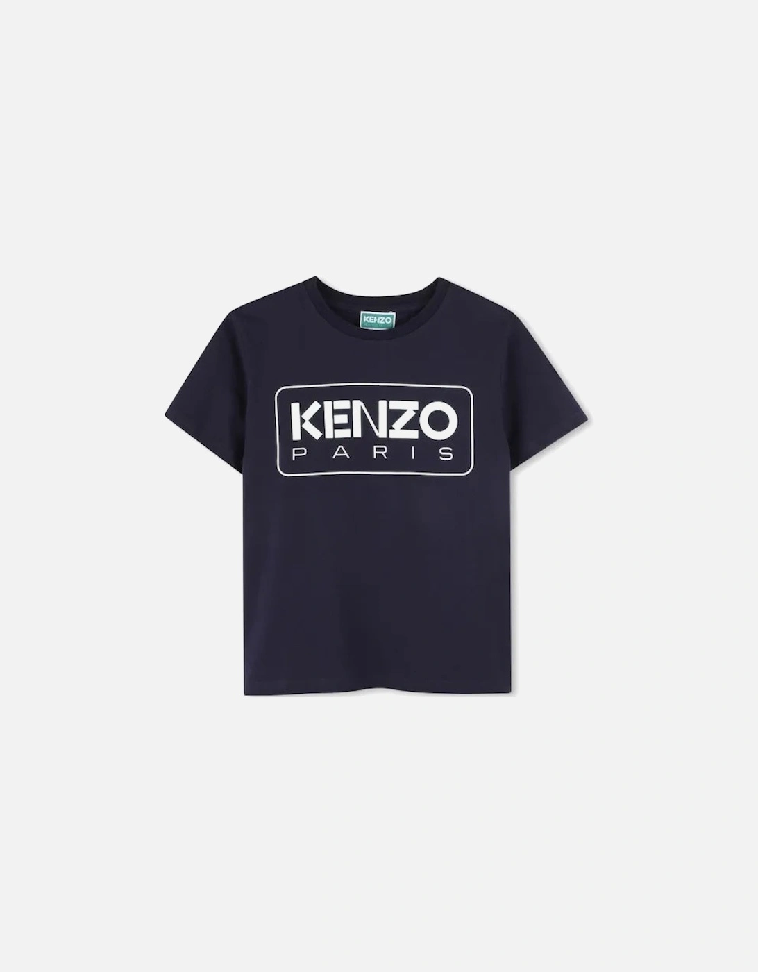 KIDS NAVY T SHIRT K60742, 3 of 2