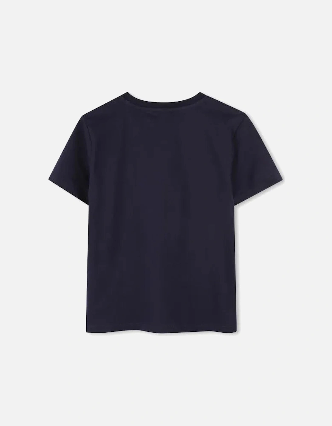 KIDS NAVY T SHIRT K60742