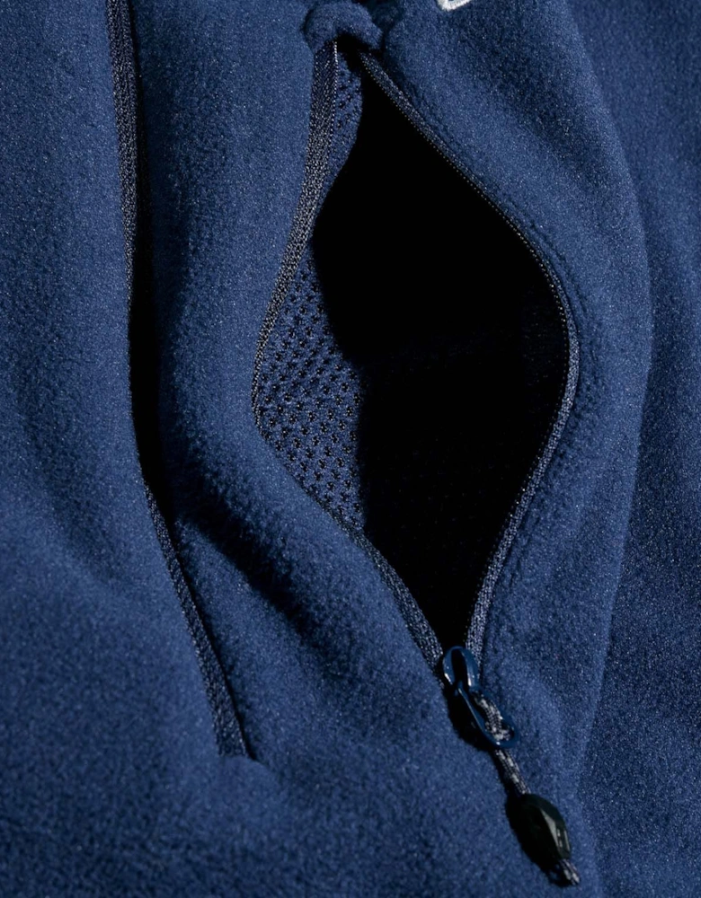 Prism Micro Polartec InterActive Half-Zip Fleece