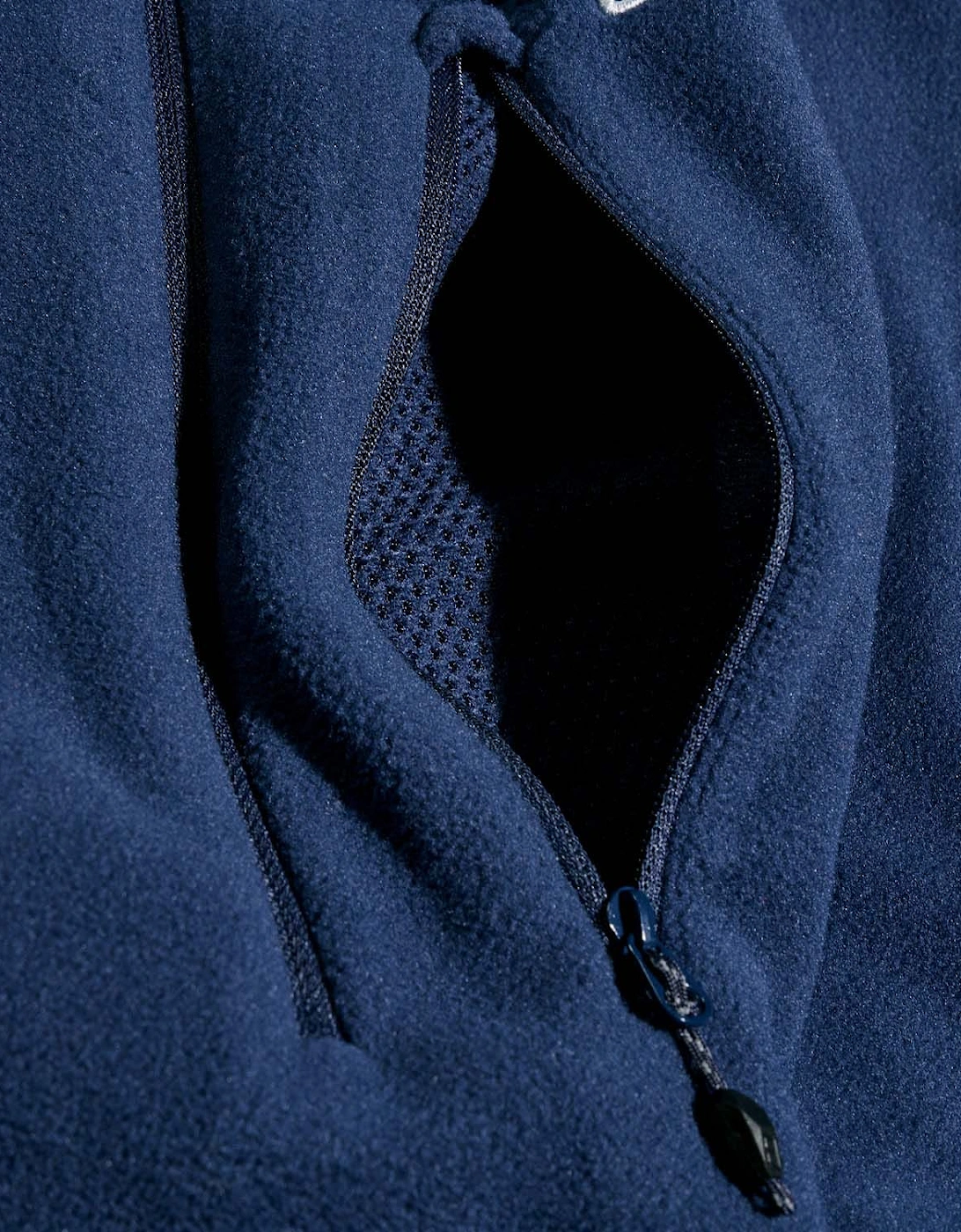 Prism Micro Polartec InterActive Half-Zip Fleece
