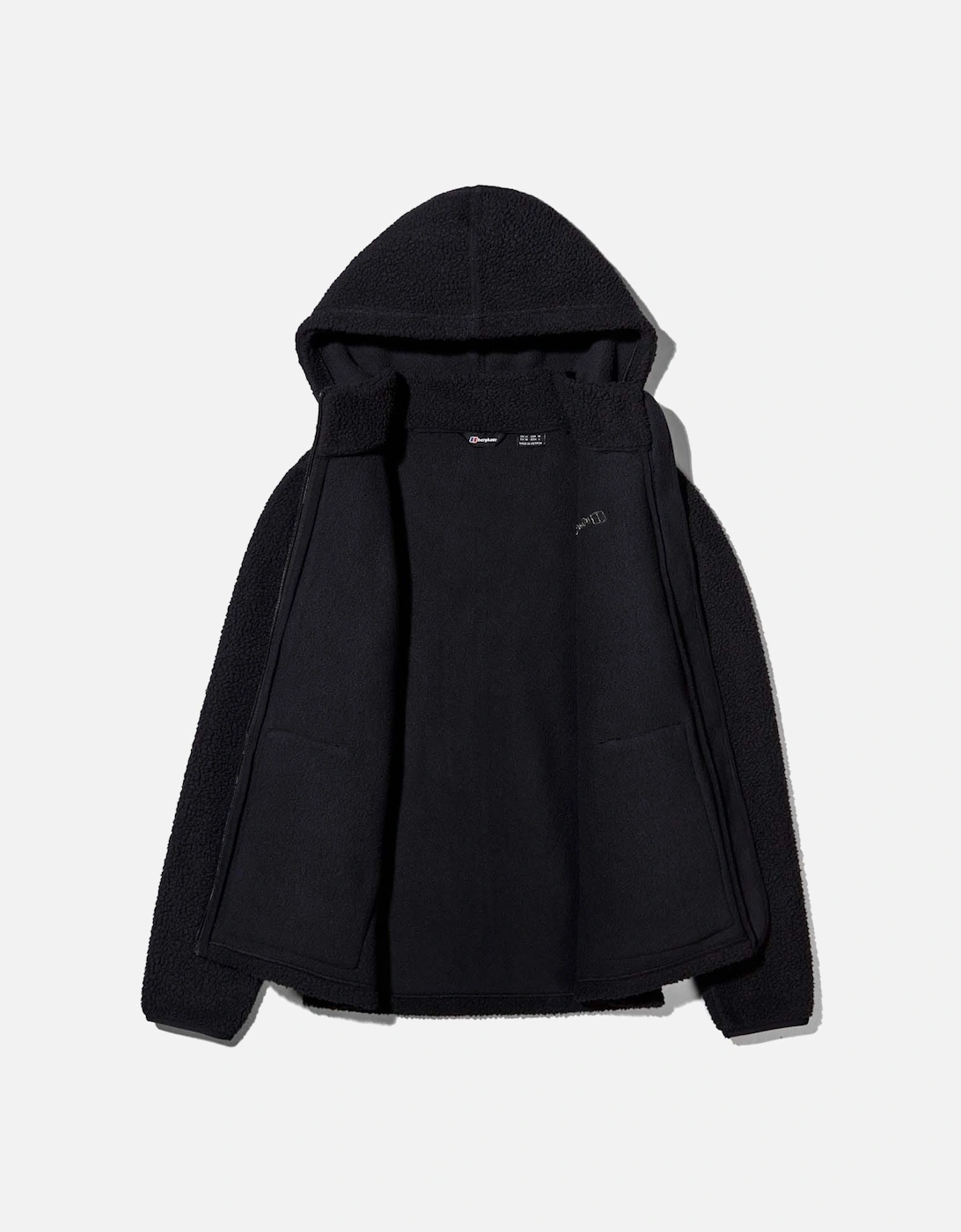 Darria Full-Zip Hoodie