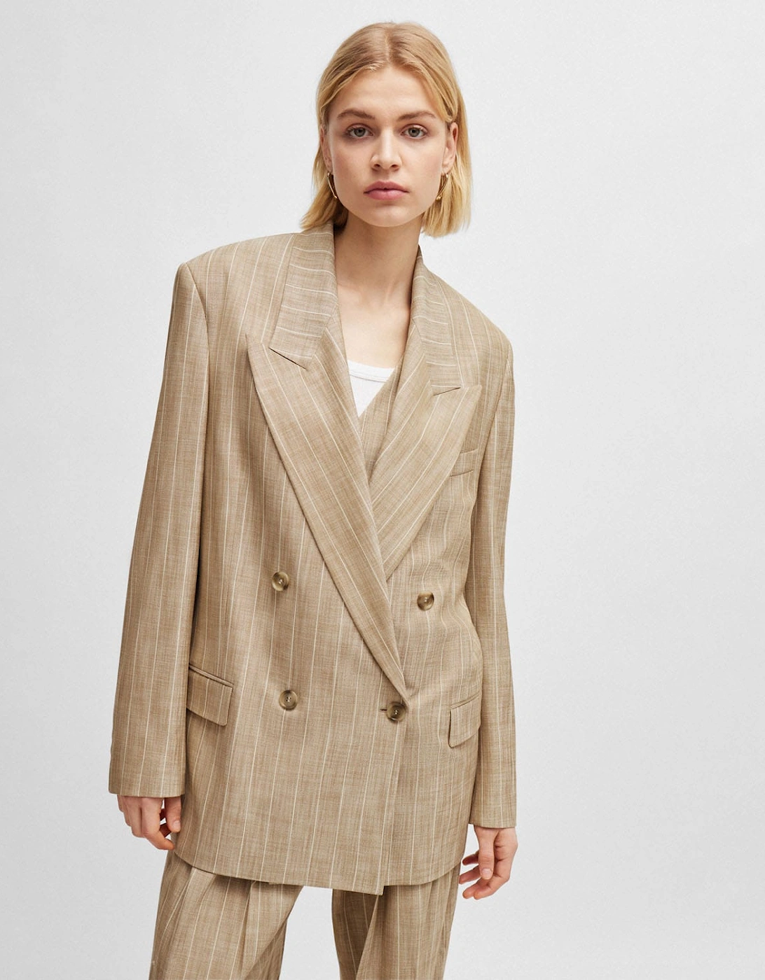 Jusk Double-Breasted Jacket, 5 of 4
