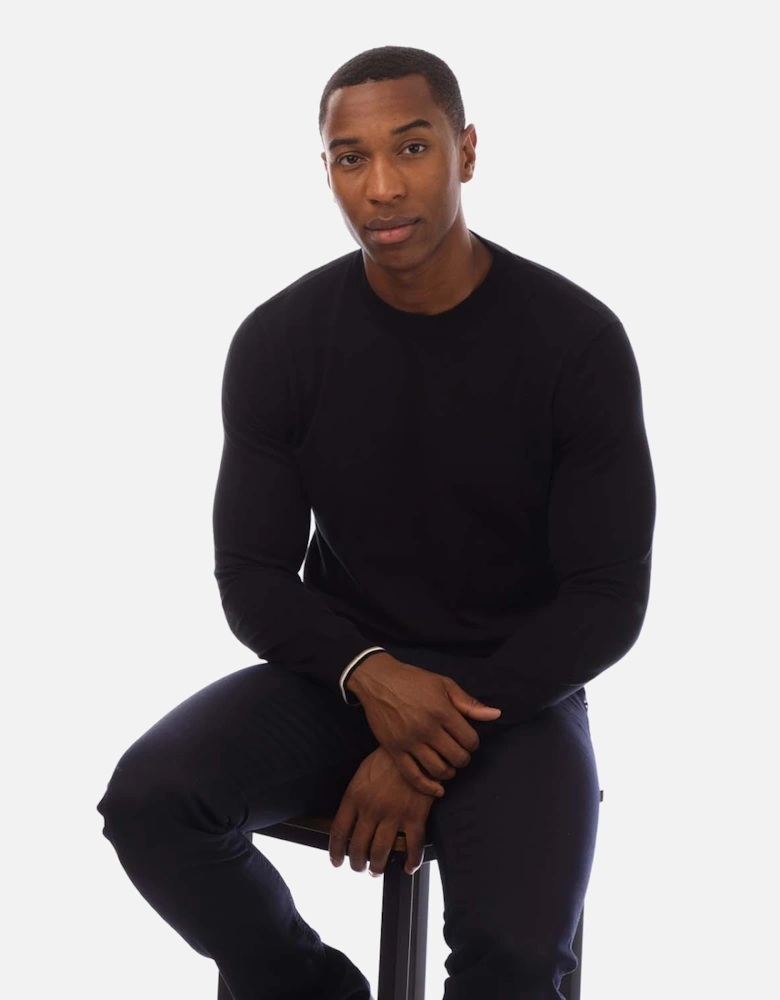 Manebello-P Crewneck Sweatshirt