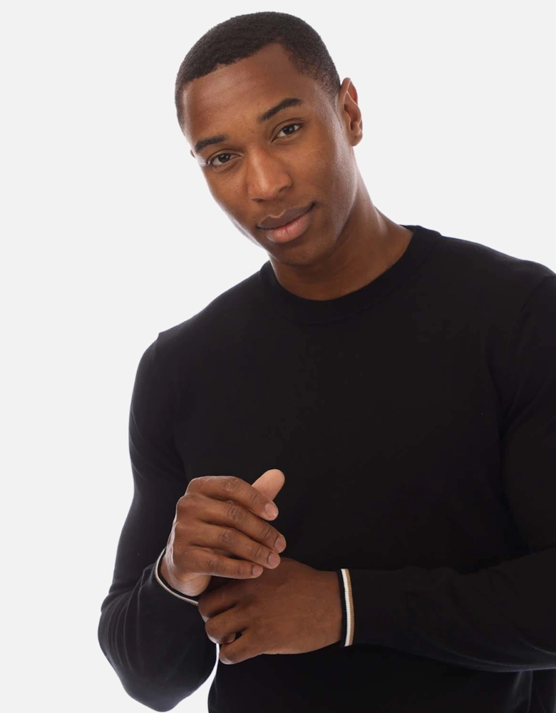 Manebello-P Crewneck Sweatshirt