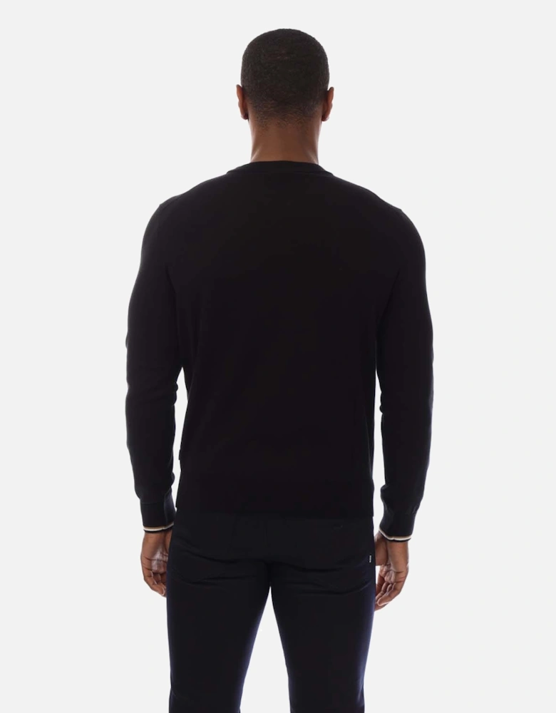 Manebello-P Crewneck Sweatshirt