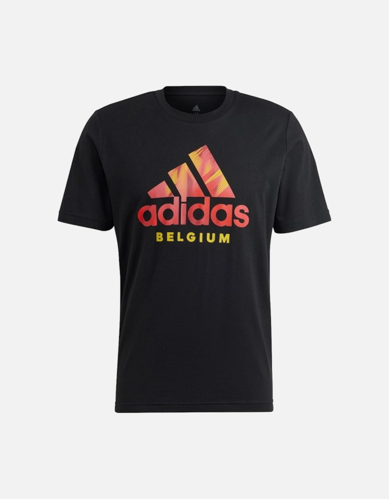 Belgium Graphic T-Shirt