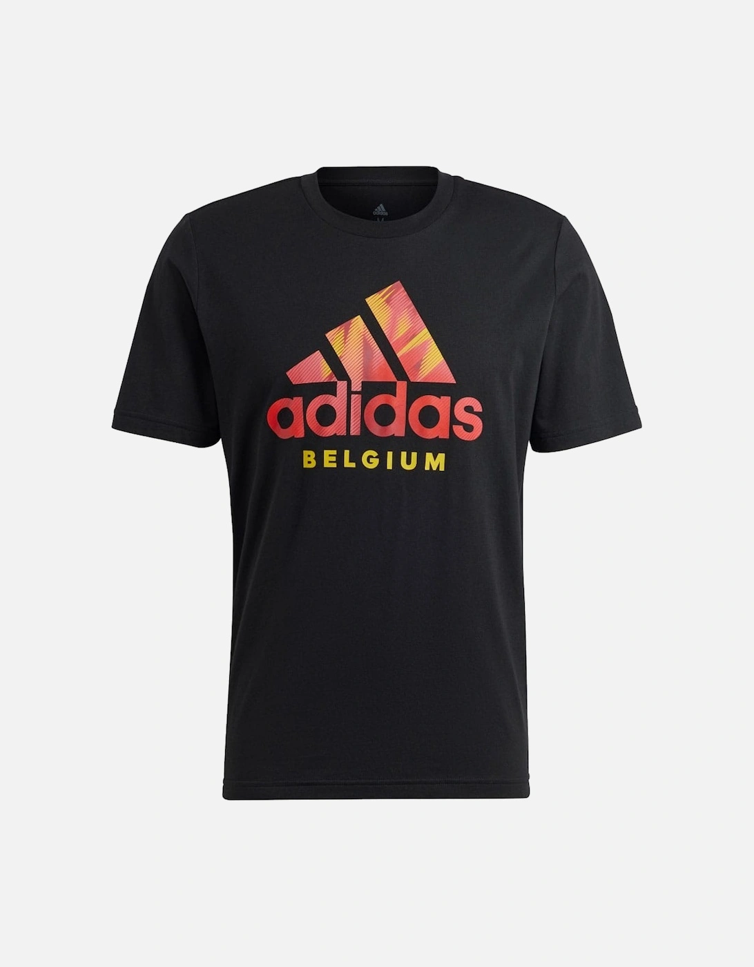 Belgium Graphic T-Shirt