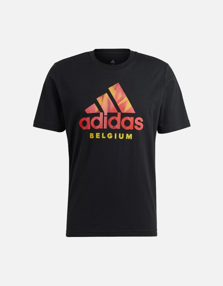 Belgium Graphic T-Shirt