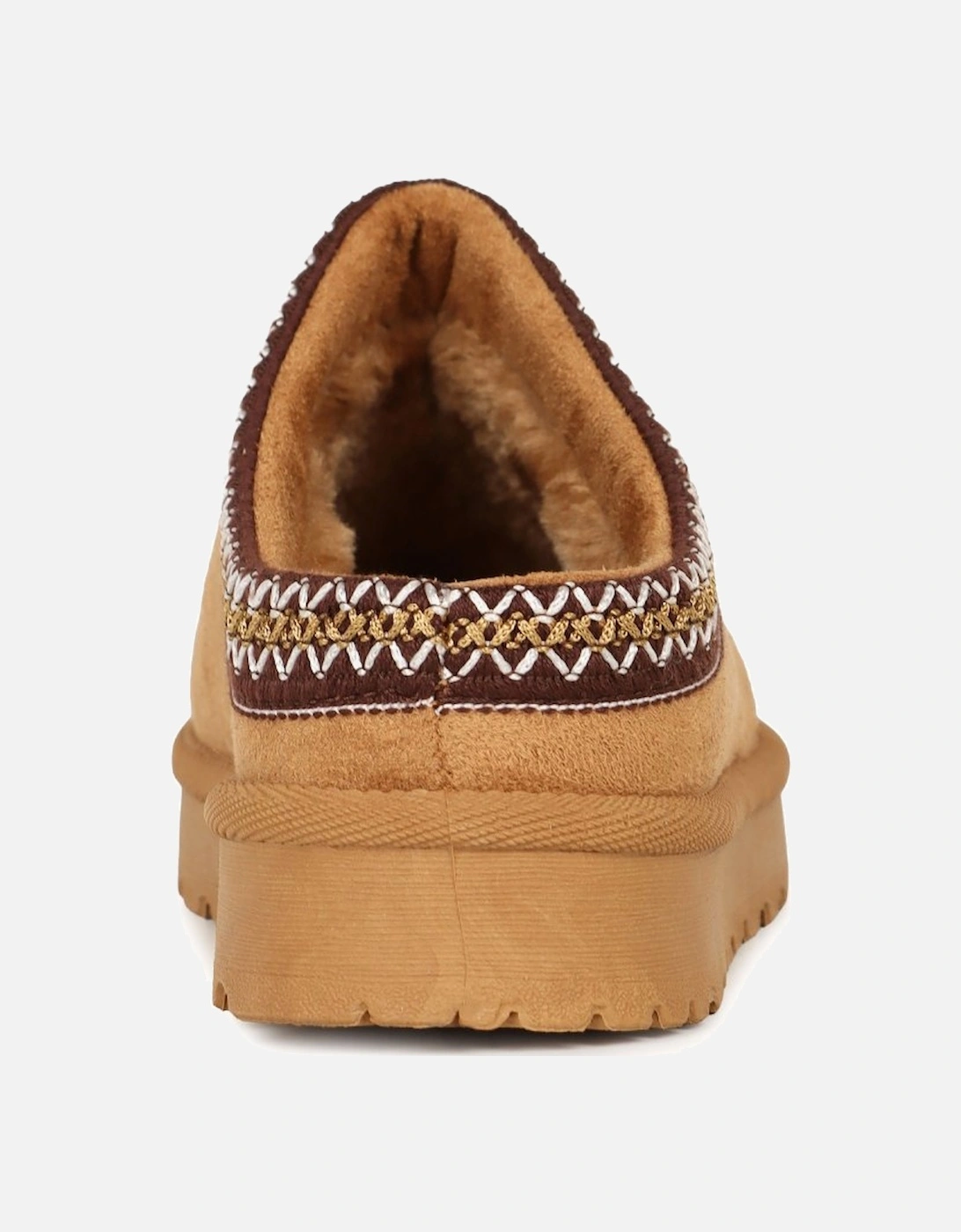Nepal Womens Mule Slippers