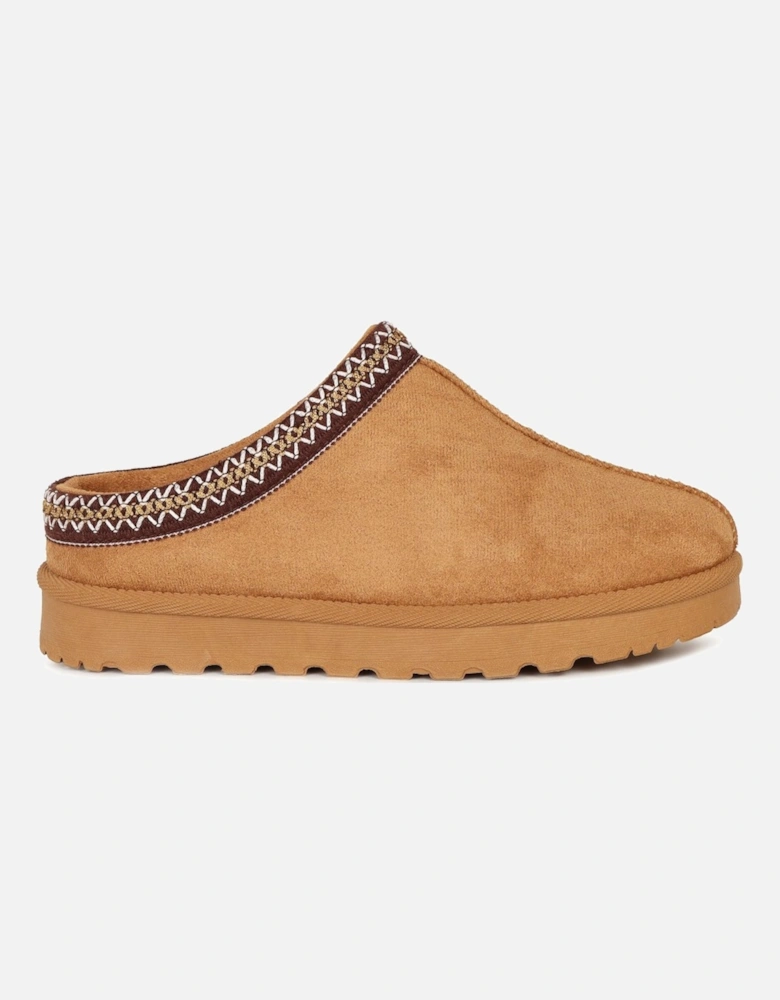 Nepal Womens Mule Slippers