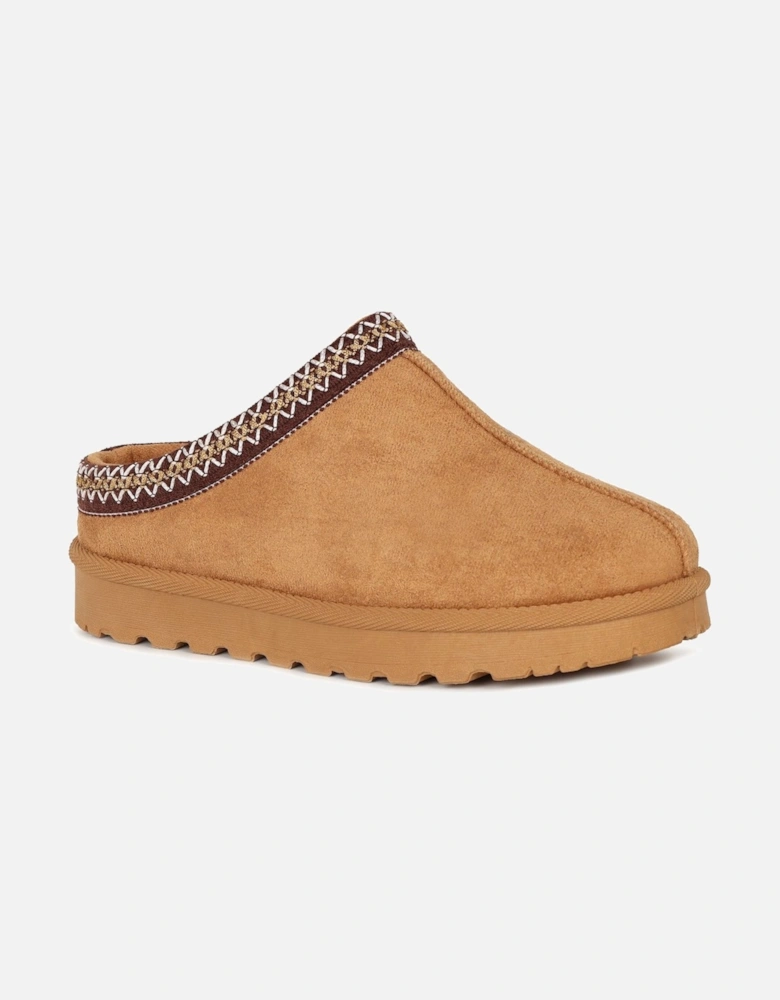 Nepal Womens Mule Slippers