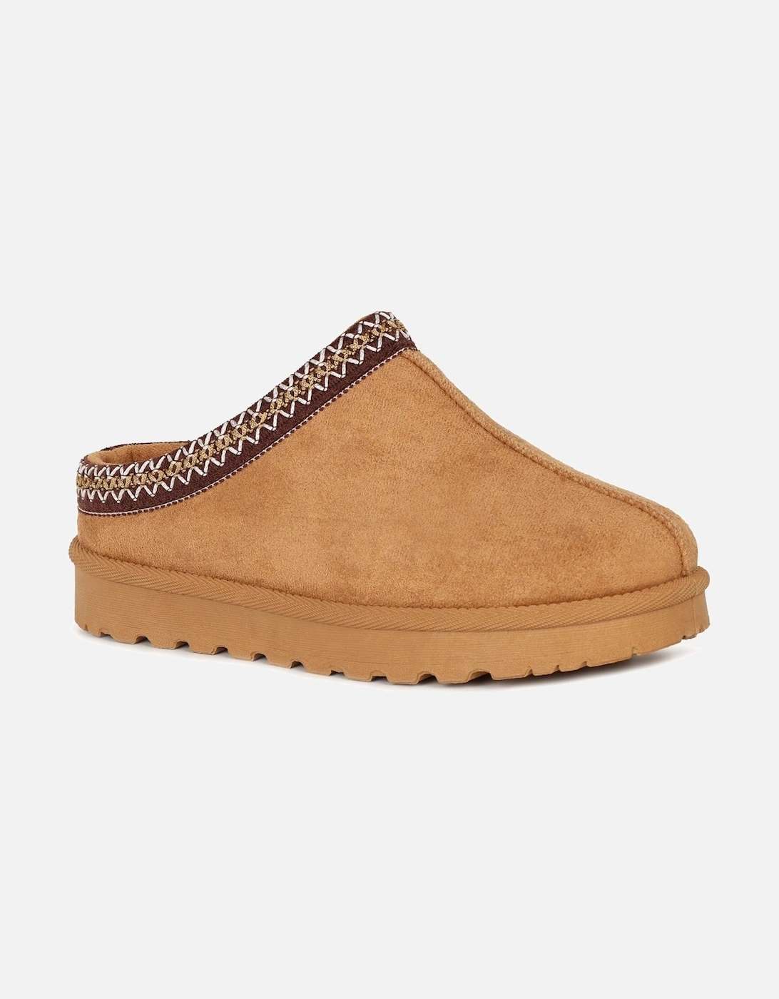 Nepal Womens Mule Slippers, 7 of 6