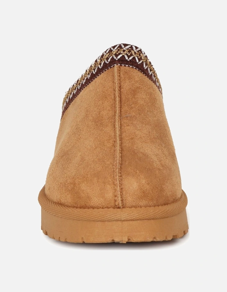 Nepal Womens Mule Slippers