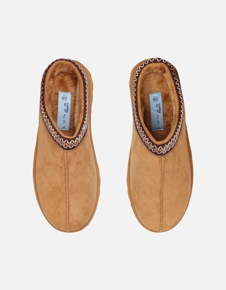 Nepal Womens Mule Slippers
