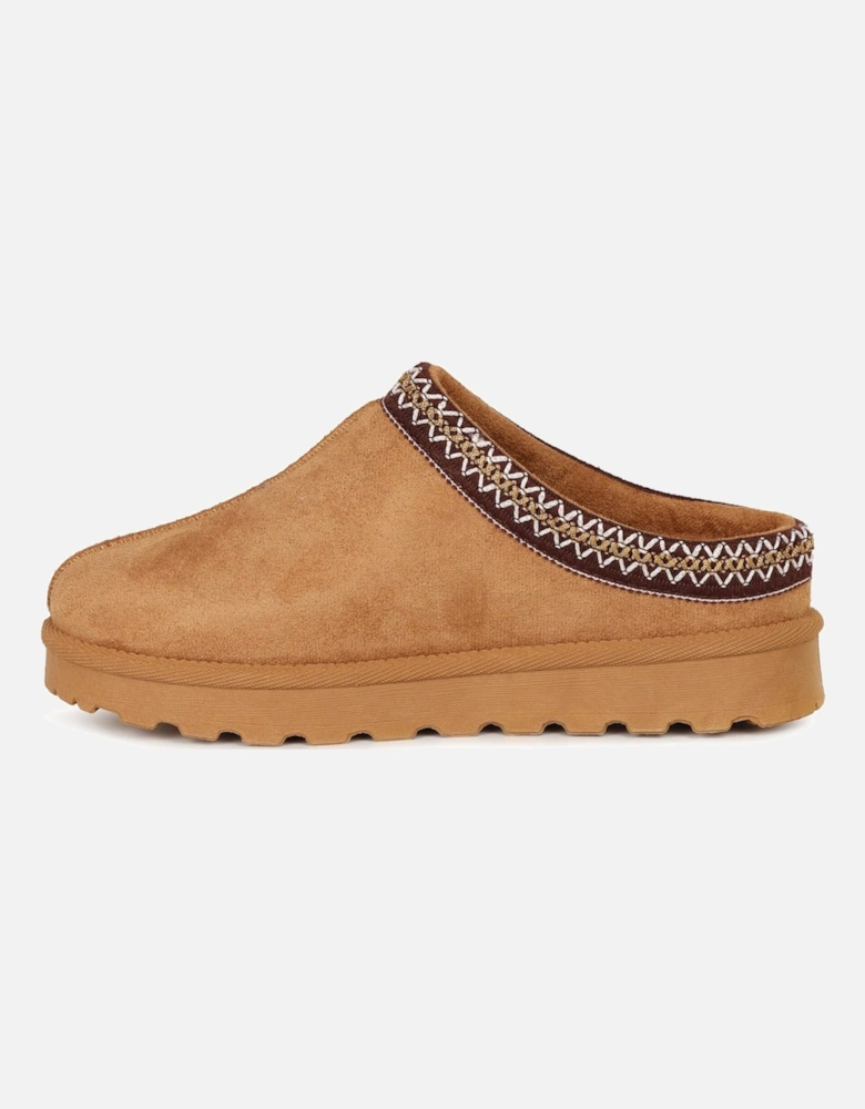 Nepal Womens Mule Slippers