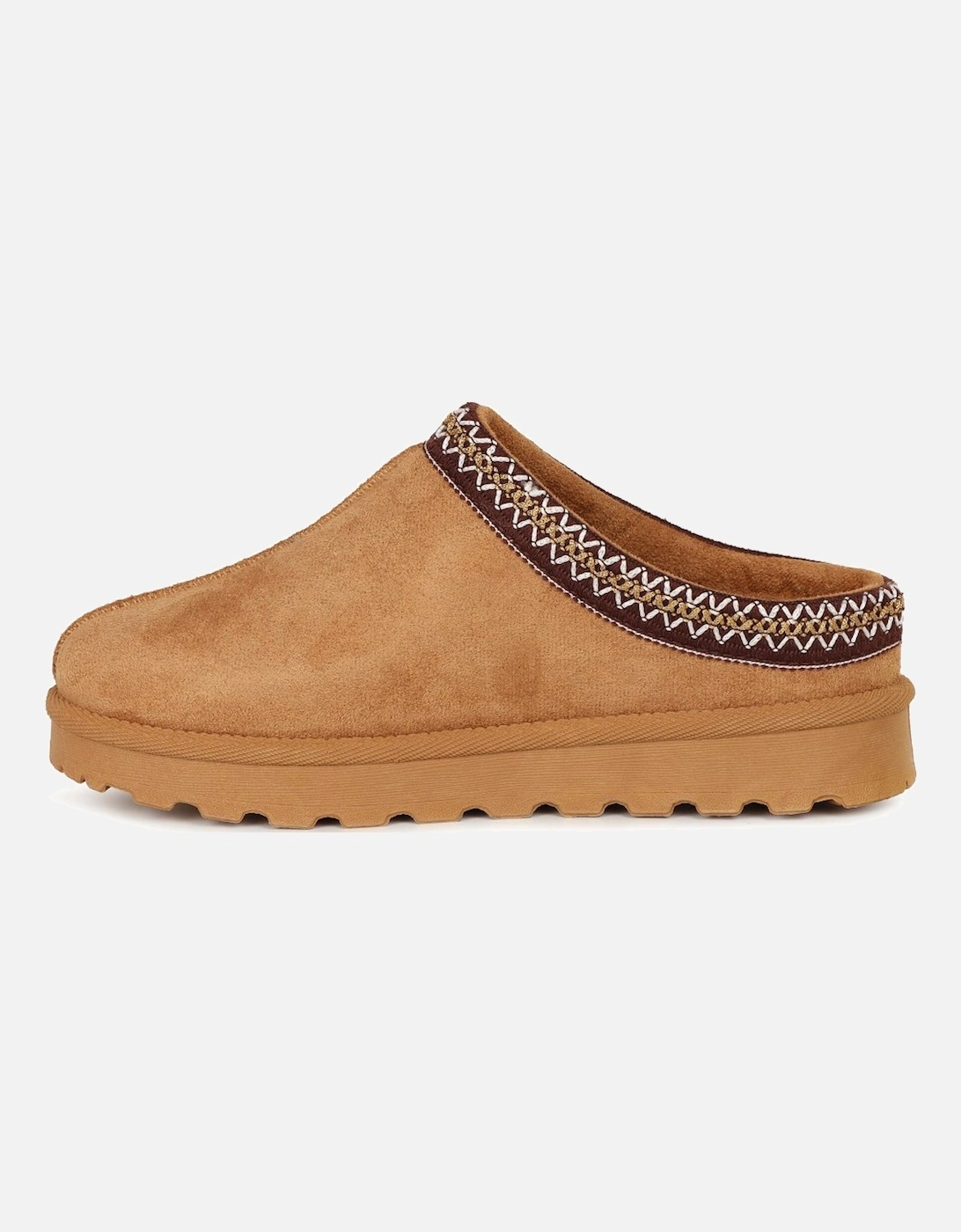 Nepal Womens Mule Slippers
