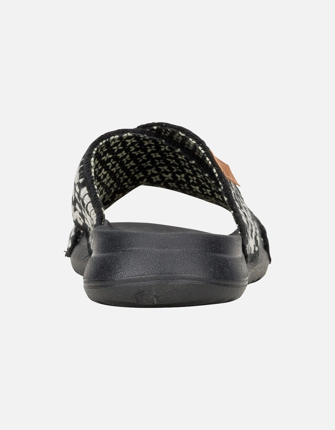 Christi Slide Cottage Crochet Womens Sandals