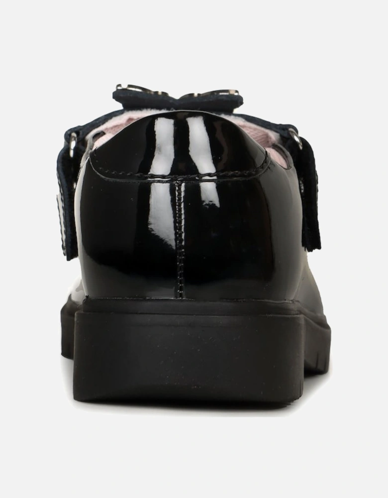 Delilah Girls School Shoes