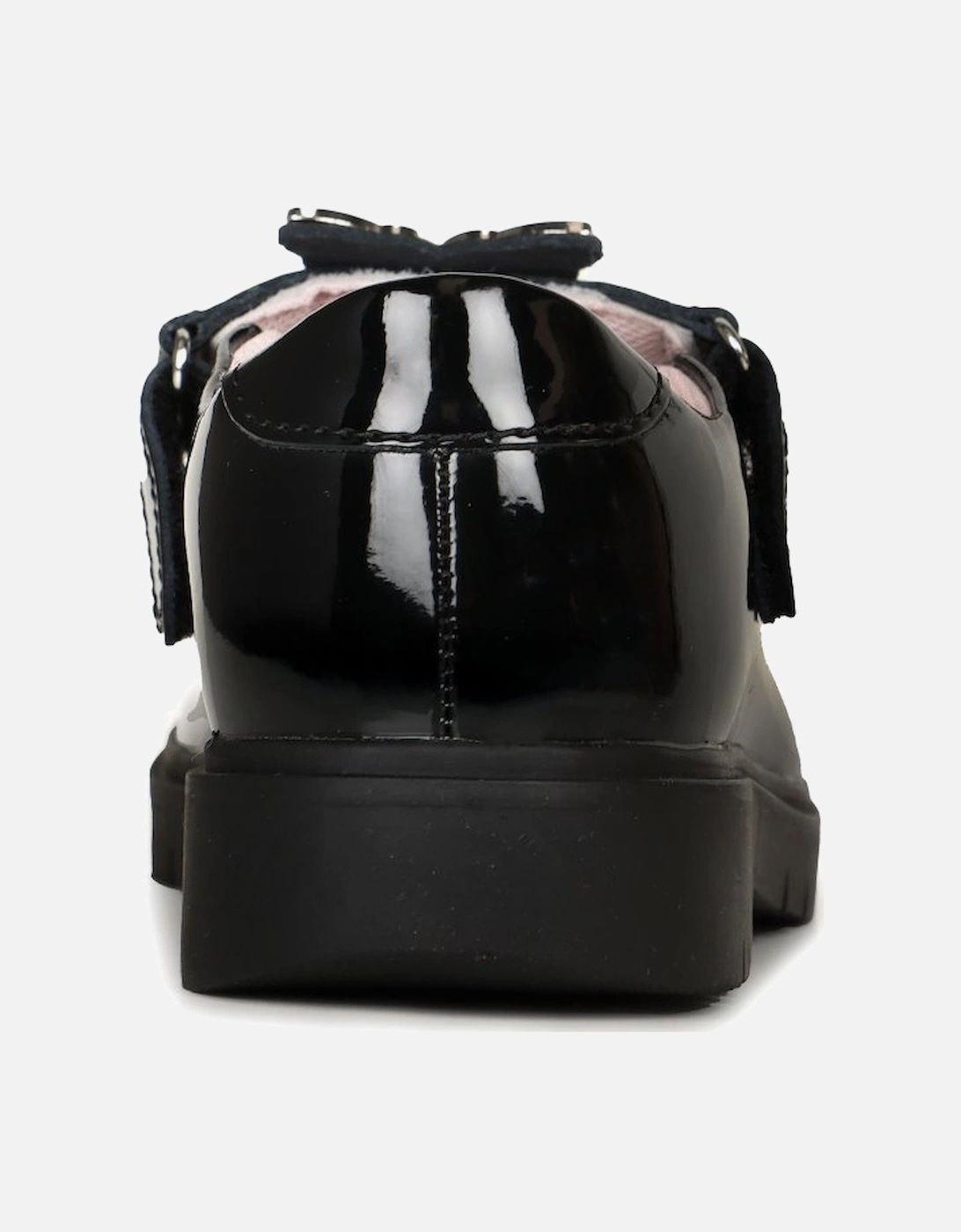 Delilah Girls School Shoes