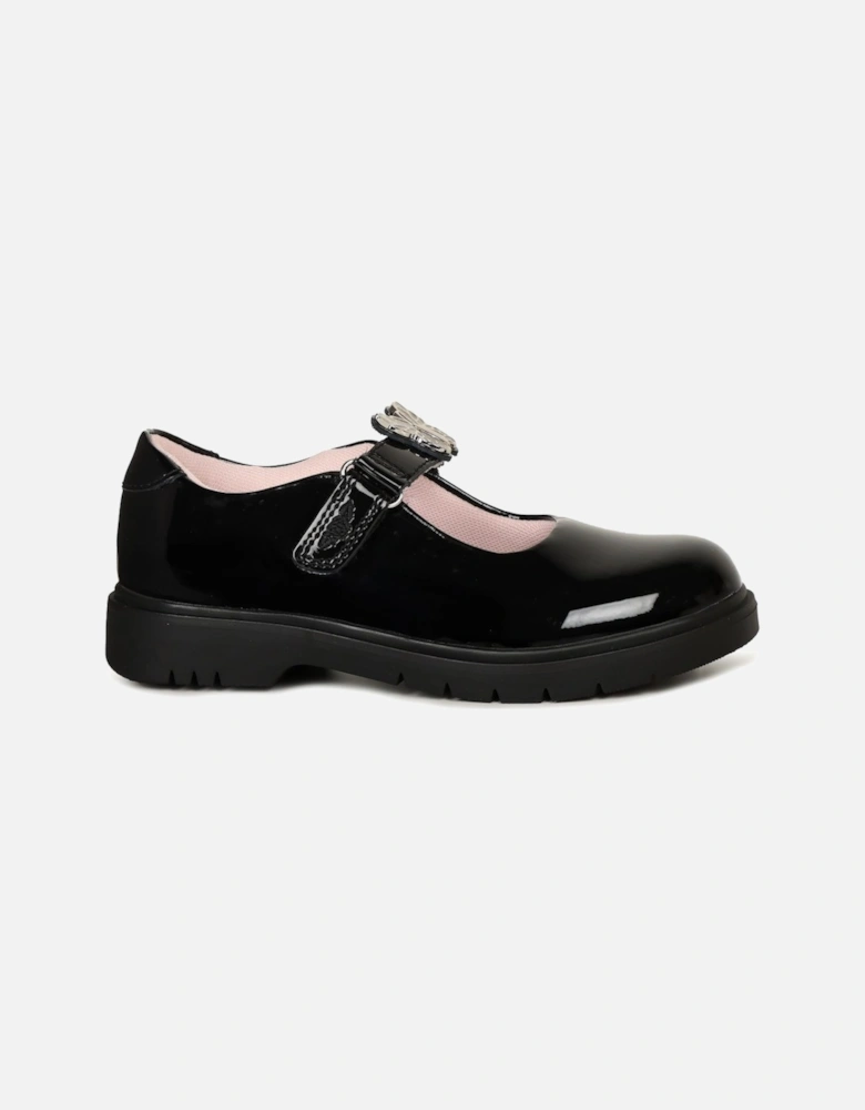 Delilah Girls School Shoes