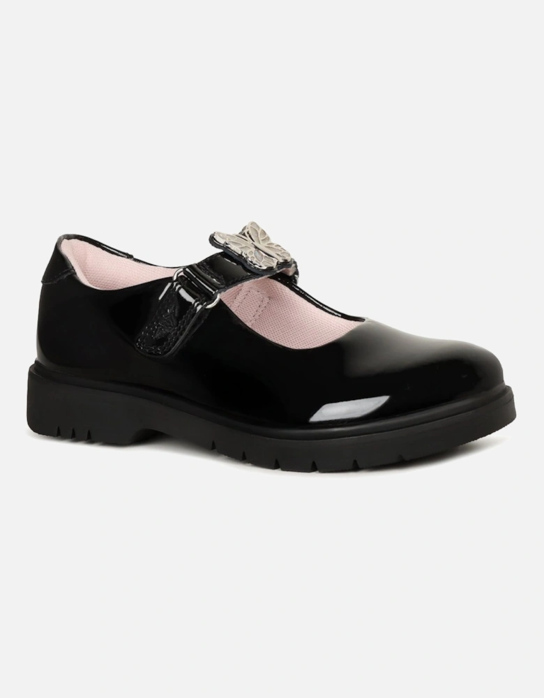 Delilah Girls School Shoes