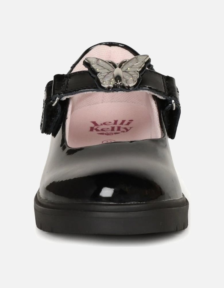Delilah Girls School Shoes