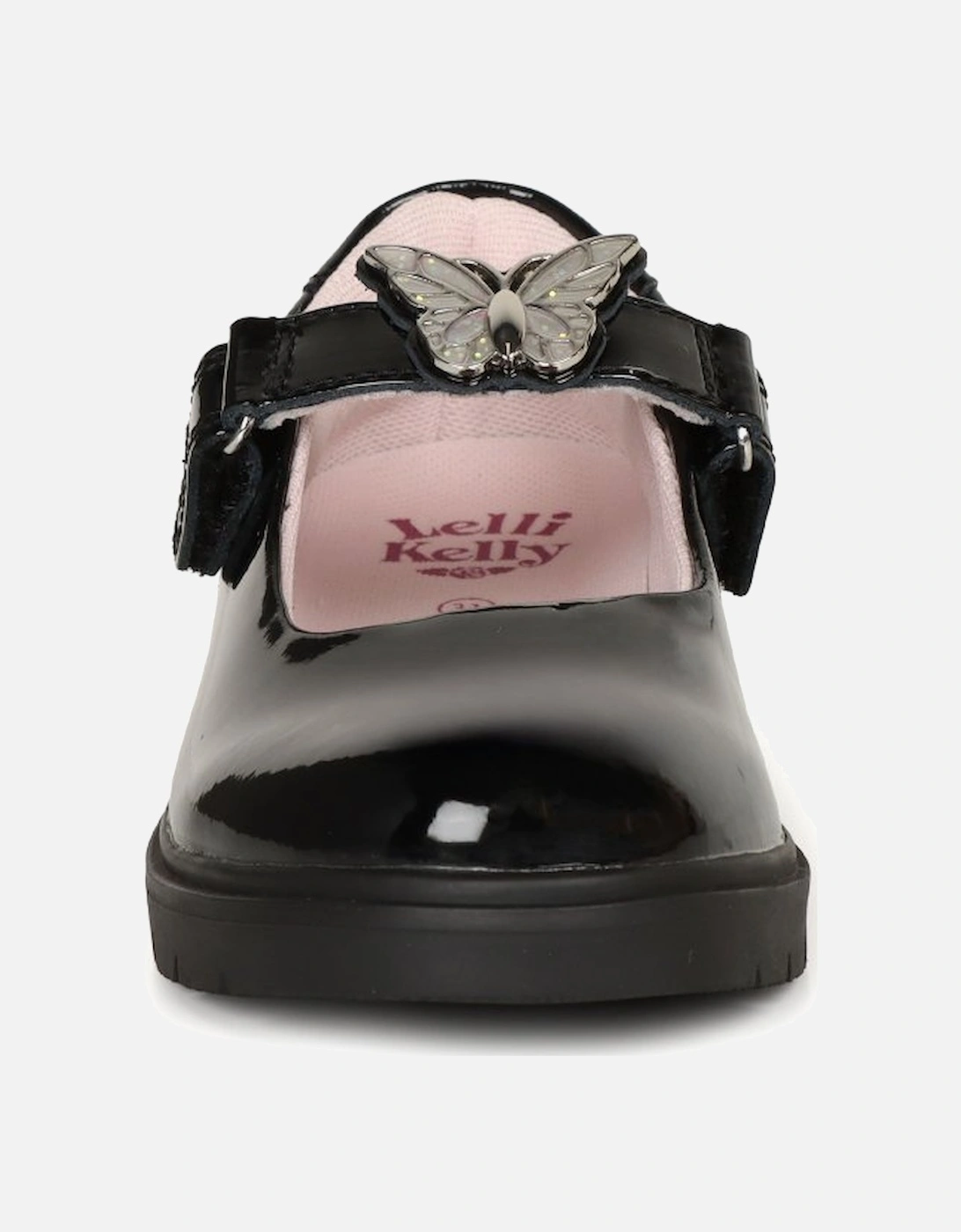 Delilah Girls School Shoes