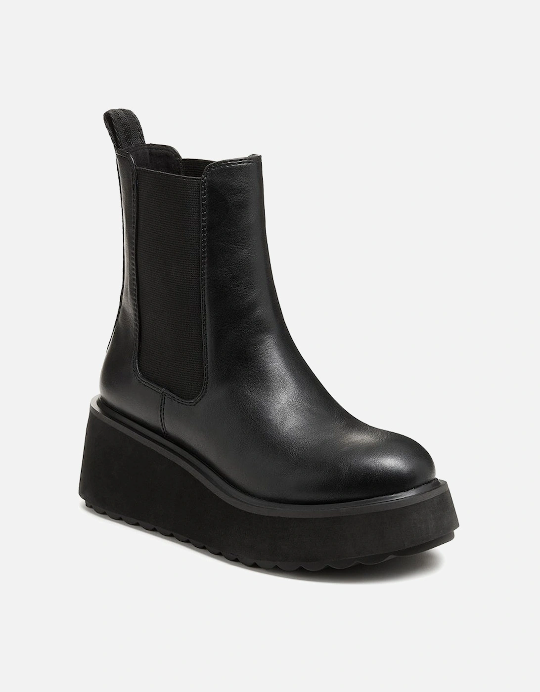 Heyday Womens Chelsea Boots, 7 of 6